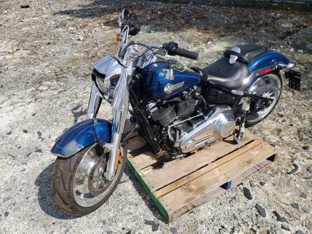 2022 HARLEY-DAVIDSON FLFBS 1HD1YGK16NB018122