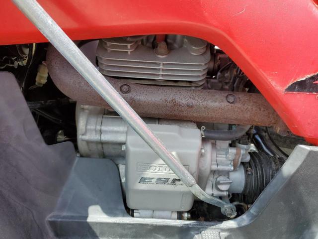 2000 HONDA 450CC 4-WH 47S7E2243Y4104179