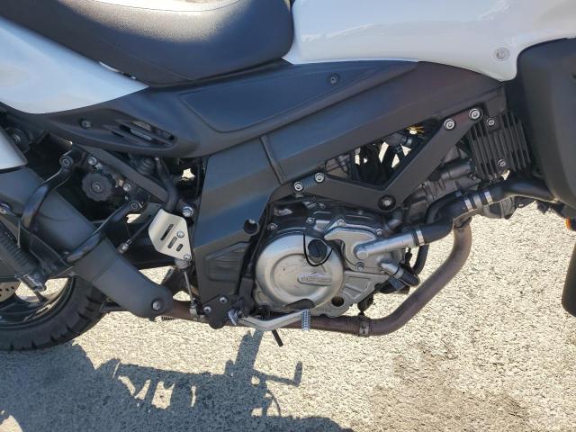 2014 SUZUKI DL650 A JS1VP56A3E2100162