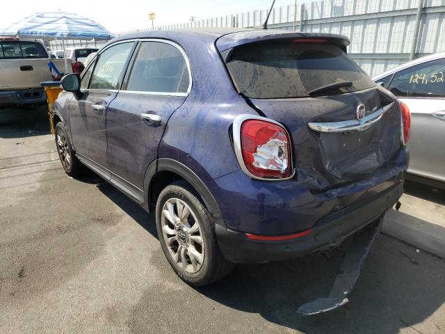 2016 FIAT 500X LOUNG ZFBCFXDT0GP325159