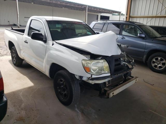Salvage trucks for sale at Gaston, SC auction: 2008 Toyota Tacoma