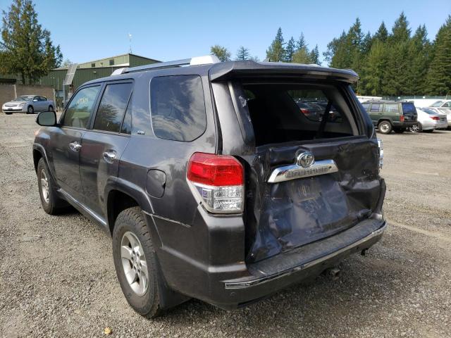 2013 TOYOTA 4RUNNER SR - JTEBU5JR6D5118193