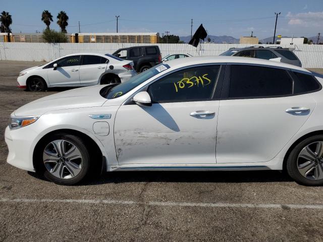 KNAGV4LD1J5023620 KIA OPTIMA PLUG-IN HYBRID