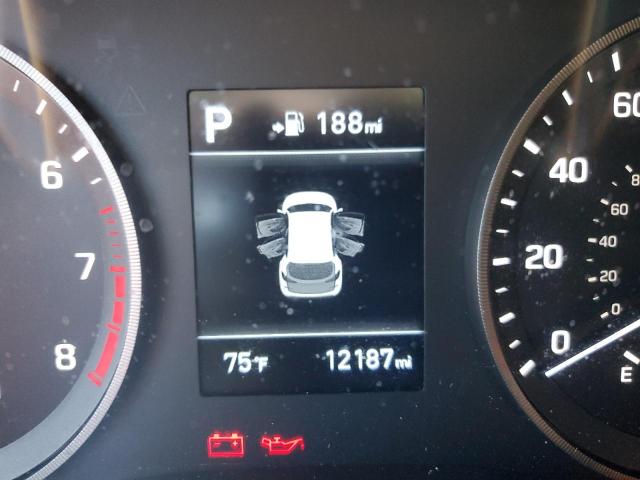 2019 HYUNDAI TUCSON LIM - KM8J33A47KU998850