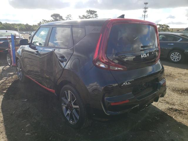 2022 KIA SOUL GT-LI - KNDJ53AF7N7182675