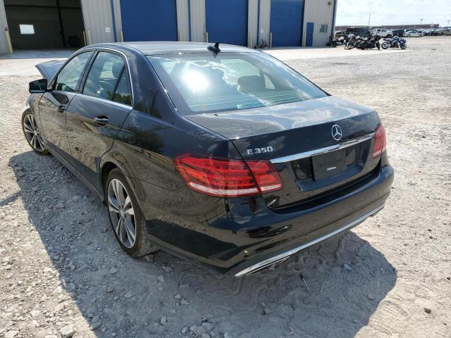 WDDHF5KB3GB253461 Mercedes-Benz E 350