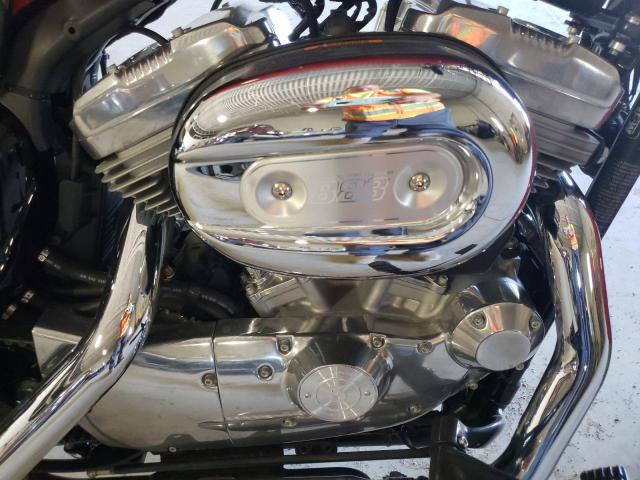 2010 HARLEY-DAVIDSON XL883 L 1HD4CR215AC430706