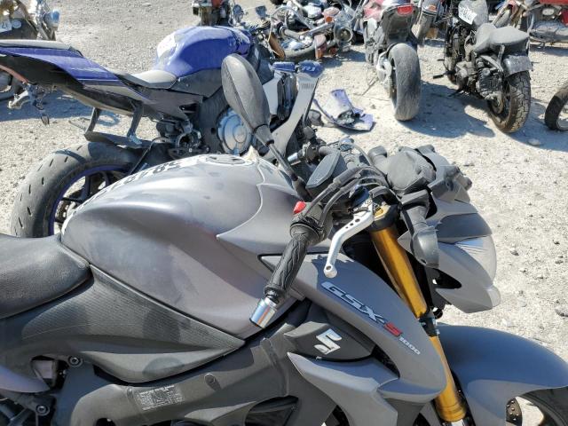 2016 SUZUKI GSX-S1000 JS1GT79A7G2100695