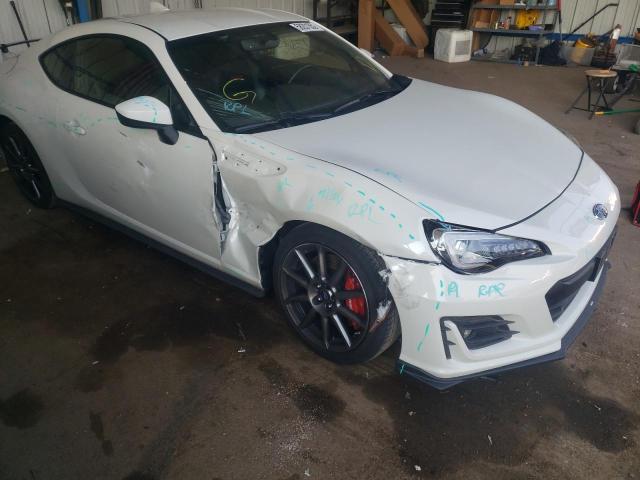 2020 SUBARU BRZ LIMITE JF1ZCAC12L9700391