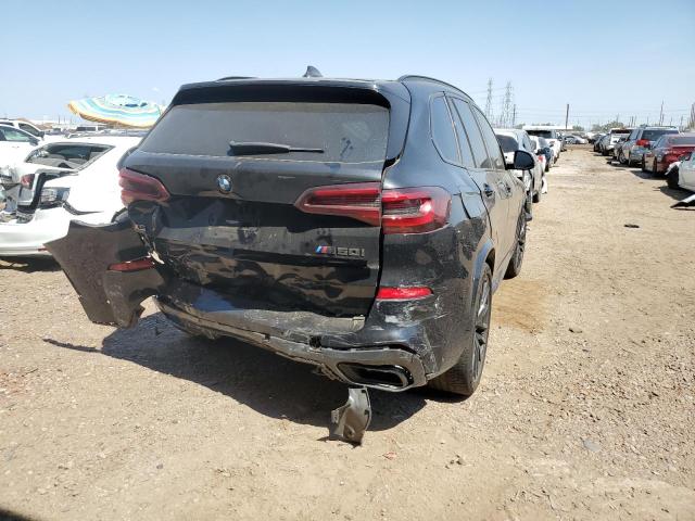 2022 BMW X5 M50I 5UXJU4C06N9J91730
