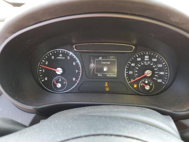 5XYPGDA31JG415379 KIA SORENTO LX