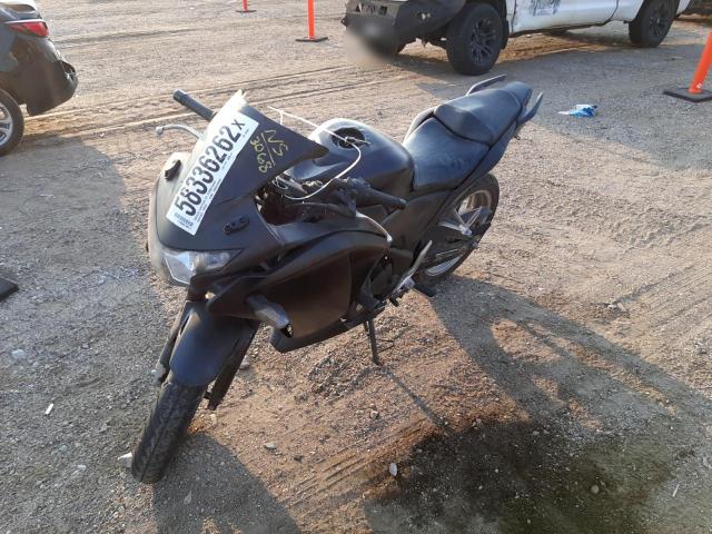 2011 HONDA CBR250 R MLHMC4110B5003068
