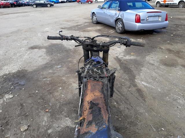 2022 YAMAHA YZ250 F JYACG40C2NA025764