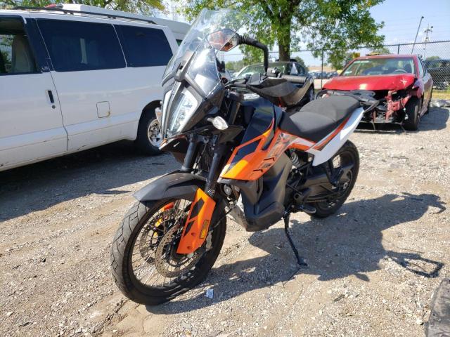 2020 KTM 790 ADVENT VBKTS3405LM773903