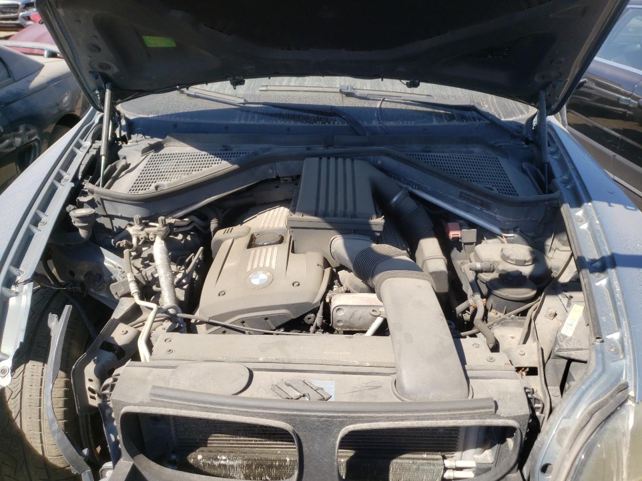 5UXFE43527L017139 2007 BMW X5 3.0I