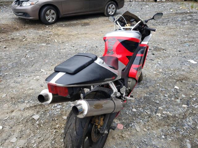 2002 HONDA RVT1000 R JH2SC45372M200497
