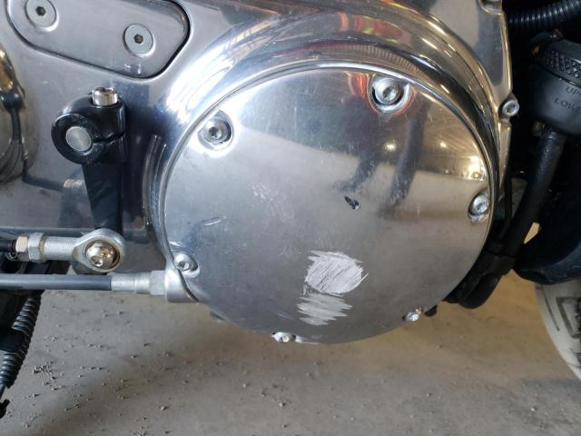 2010 HARLEY-DAVIDSON XL883 L 1HD4CR215AC430706