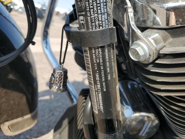 2021 HARLEY-DAVIDSON FLHR 1HD1FBC17MB669491