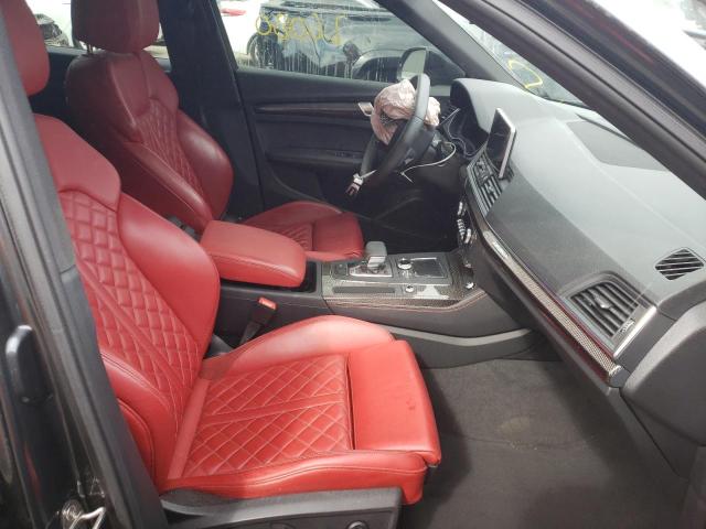 2019 AUDI SQ5 PREMIU WA1B4AFY4K2091338