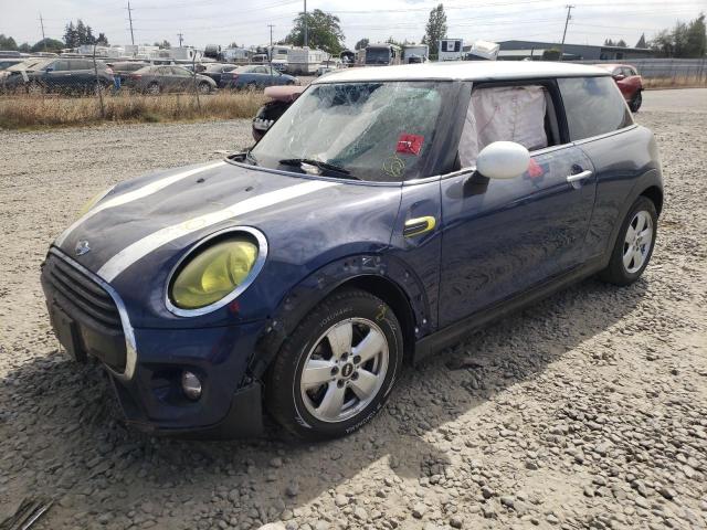 WMWXM5C51F3B34529 Mini Cooper