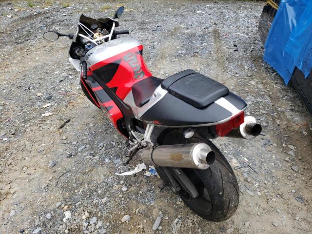 2002 HONDA RVT1000 R JH2SC45372M200497