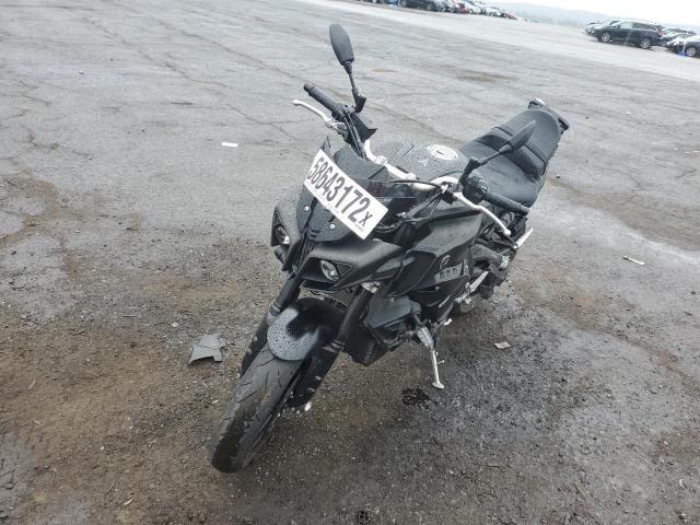 2021 YAMAHA MTN1000 JYARN48E3MA004037