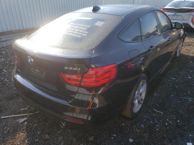 2015 BMW 335 XIGT WBA3X9C53FD868500