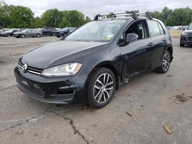 2016 VOLKSWAGEN GOLF S/SE 3VW217AU5GM058481