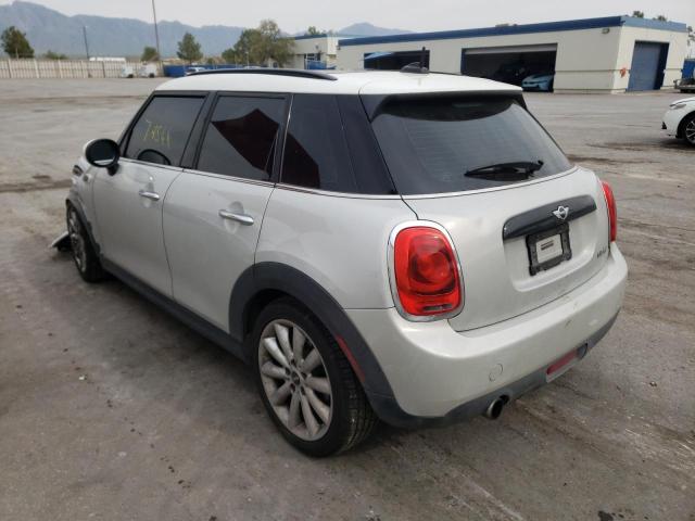 WMWXU1C59G2D08959 Mini Cooper