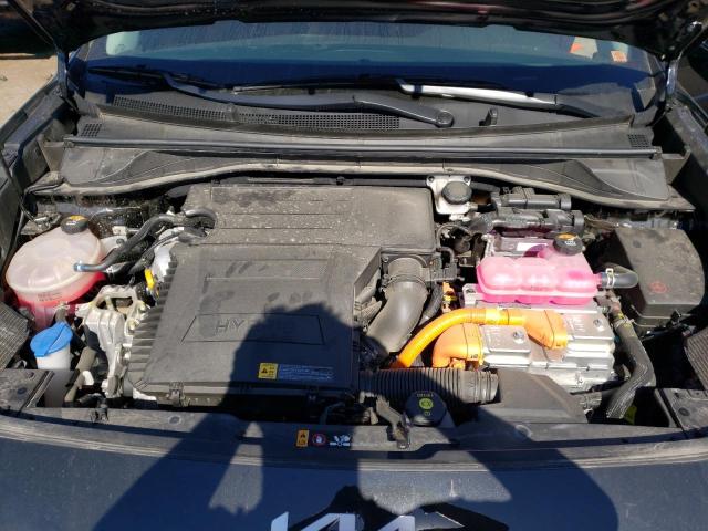 2022 KIA NIRO TOURI KNDCC3LC3N5532736