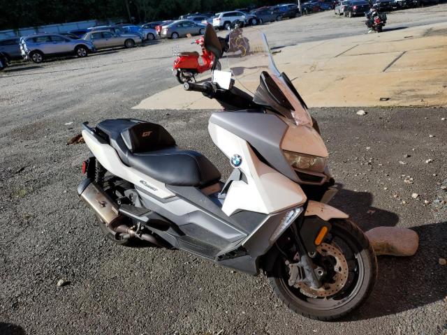 BMW salvage cars for sale: 2022 BMW C 400 GT