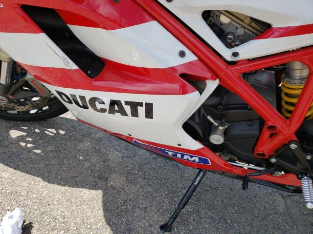 2011 DUCATI 848 ZDM1XBMV2BB016973