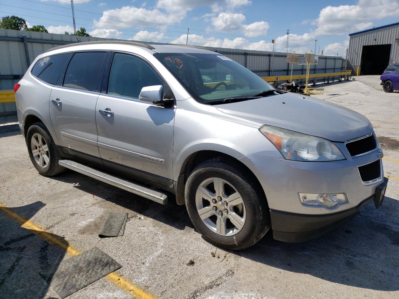 1GNER23D49S122441 2009 Chevrolet Traverse Lt