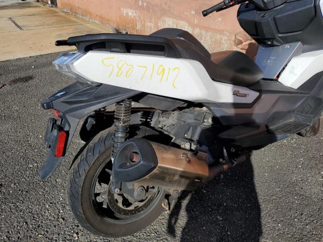 2022 BMW C 400 GT - WB40C6307NS890675