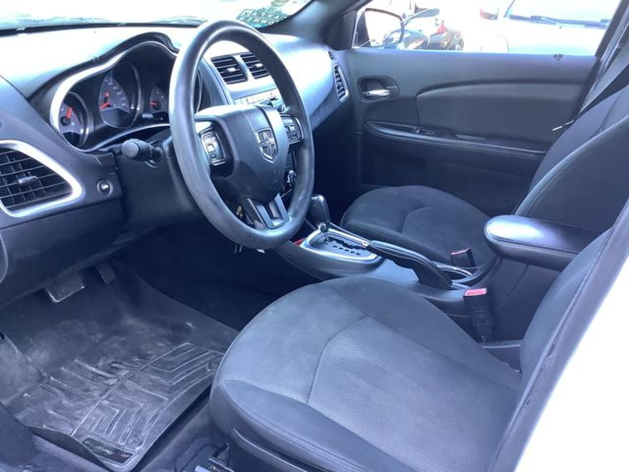 2014 Dodge Avenger Se VIN: 1C3CDZAB8EN120729 Lot: 59074852