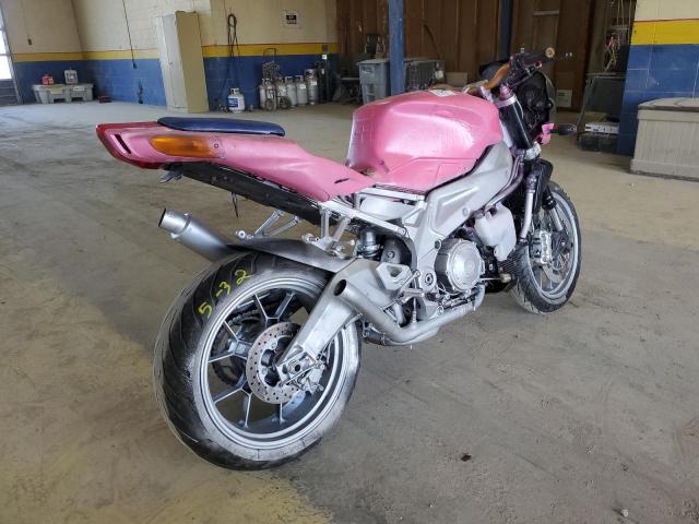 2008 APRILIA TUONO 1000 ZD4RRTT108S000703
