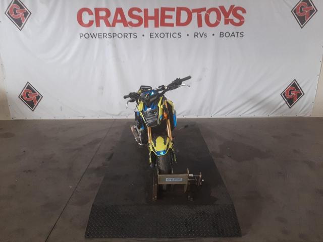 2018 HONDA GROM MLHJC7511J5011435