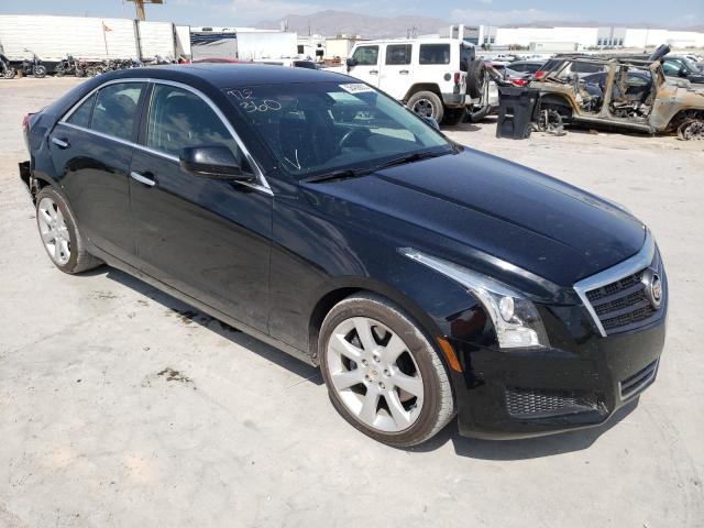 2014 Cadillac ATS 