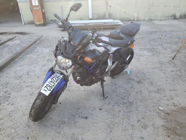 2016 YAMAHA FZ07 C JYARM06Y2GA002731