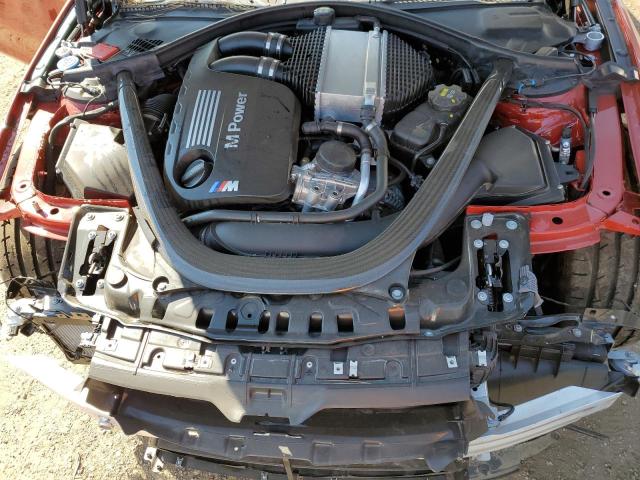 2020 BMW M4 CS WBS3S7C06LAH85100