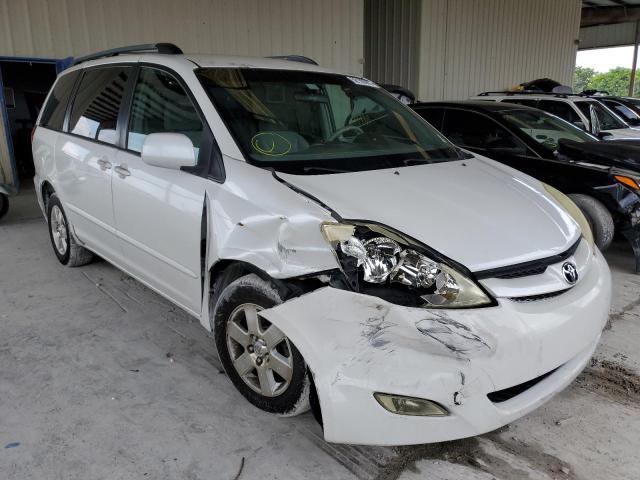 Vehiculos salvage en venta de Copart Homestead, FL: 2006 Toyota Sienna XLE