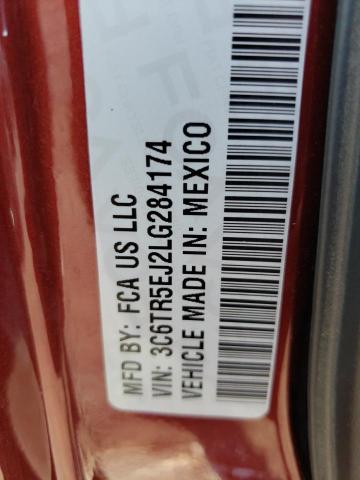 2020 RAM 2500 POWER 3C6TR5EJ2LG284174