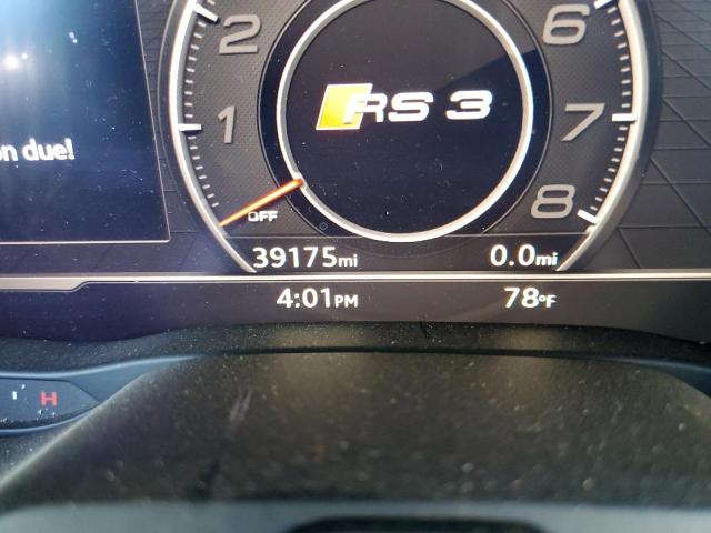 2020 AUDI RS3 - WUABWGFF0LA905853