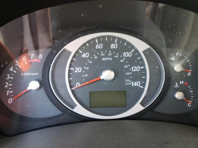 2008 Hyundai Tucson Se VIN: KM8JN72D28U849027 Lot: 51479714