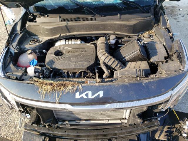 2022 KIA SELTOS NIG KNDEUCA22N7305493