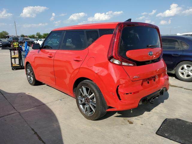 2020 KIA SOUL GT-LI - KNDJ53AF2L7084893