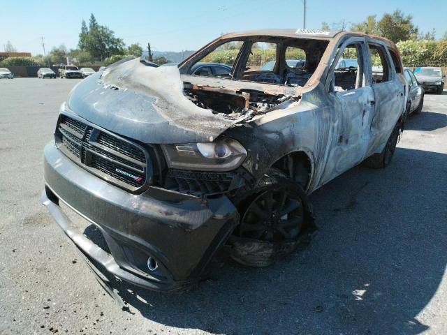 2017 DODGE DURANGO GT - 1C4RDJDG5HC657301