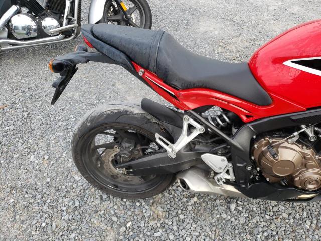 2018 HONDA CBR650 F MLHRC7402J5400418