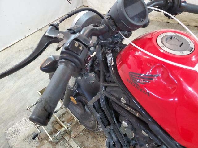 2017 HONDA CMX500 MLHPC5605H5000873