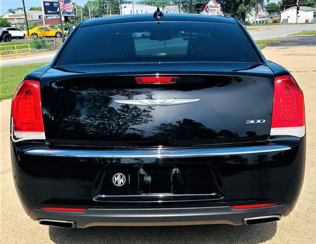 2015 Chrysler 300 Limited VIN: 2C3CCAAG5FH859759 Lot: 59047532